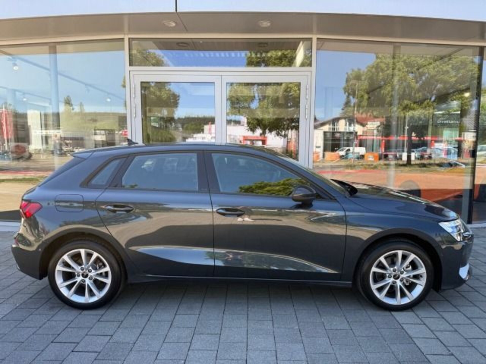 Audi A3 Sportback Advanced