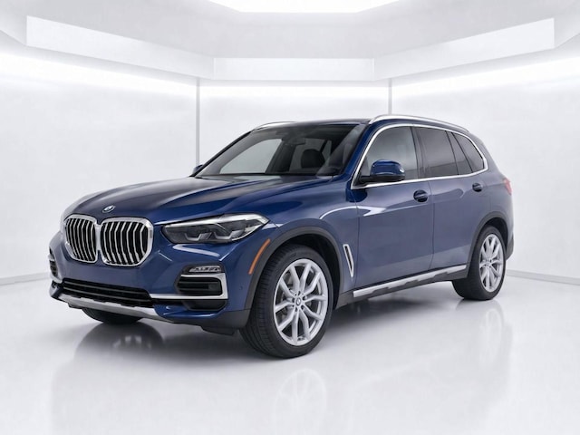 2020 BMW X5
