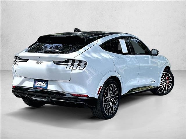 2021 Ford Mustang Mach-E
