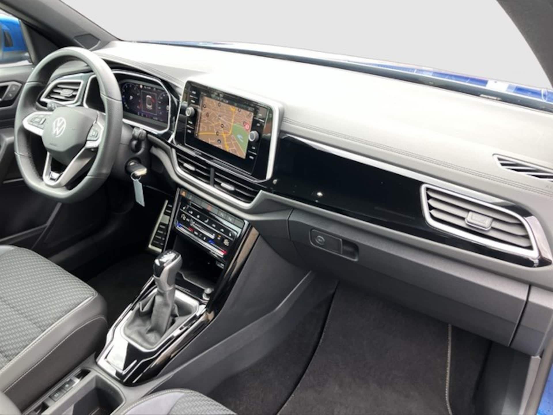 Volkswagen T-Roc Cabriolet R-Line