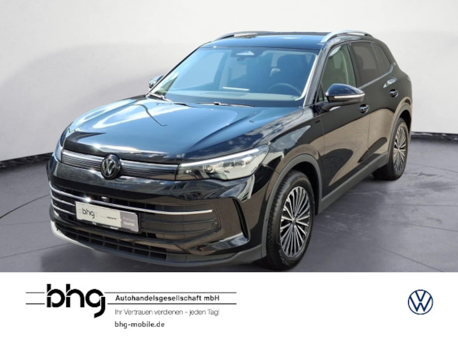 Volkswagen Tiguan Life