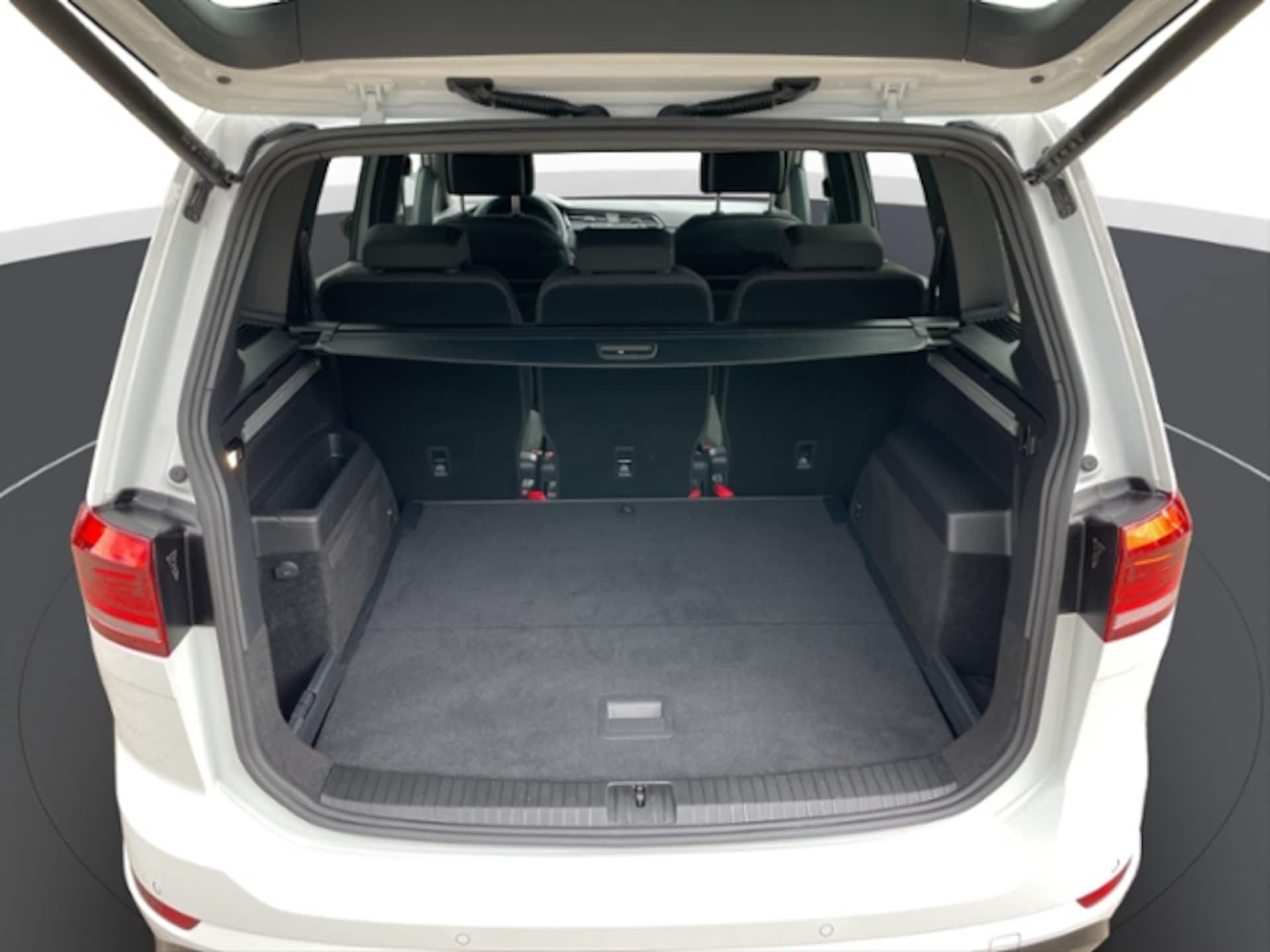 Volkswagen Touran Highline