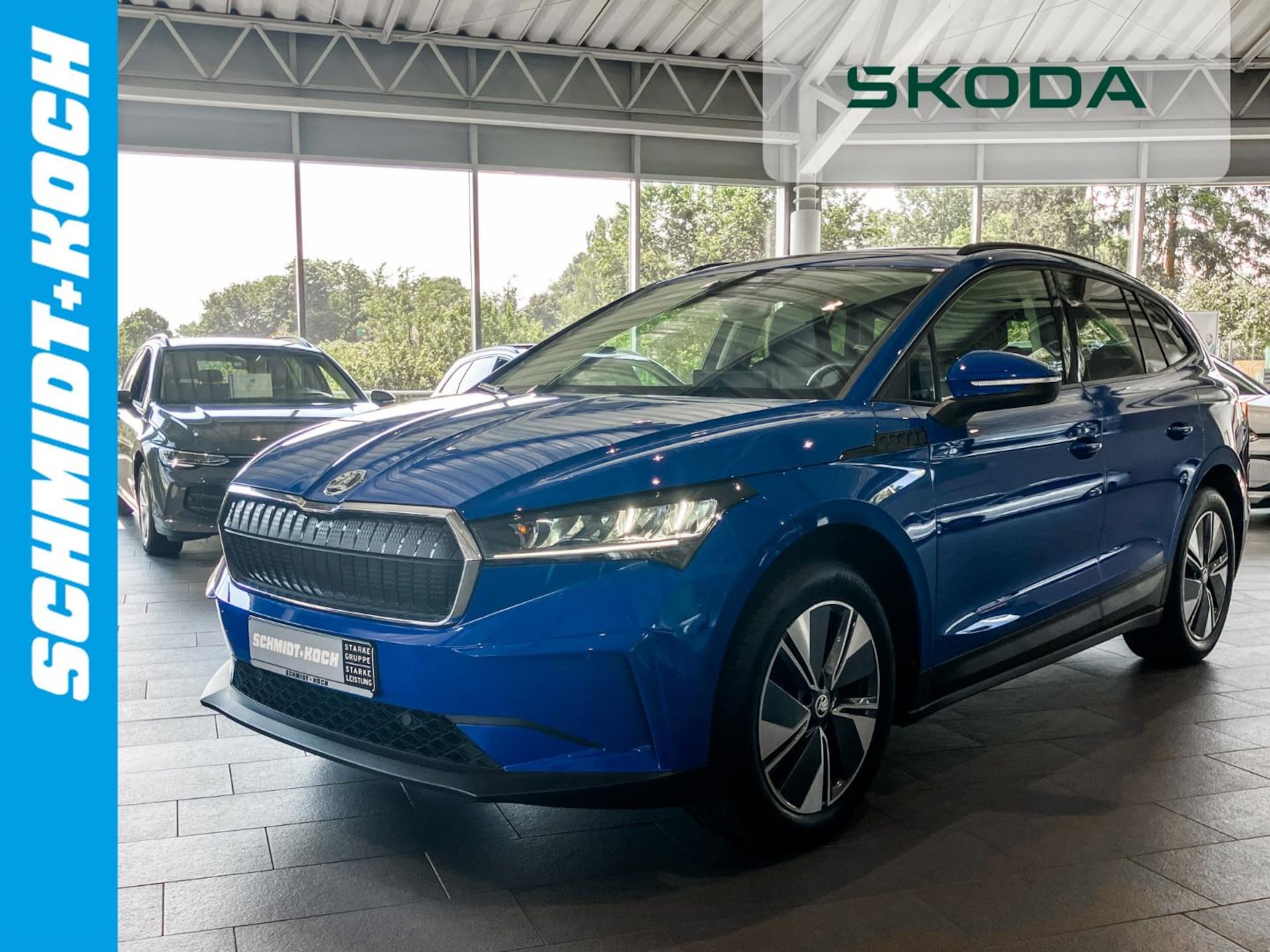 Skoda Enyaq 50