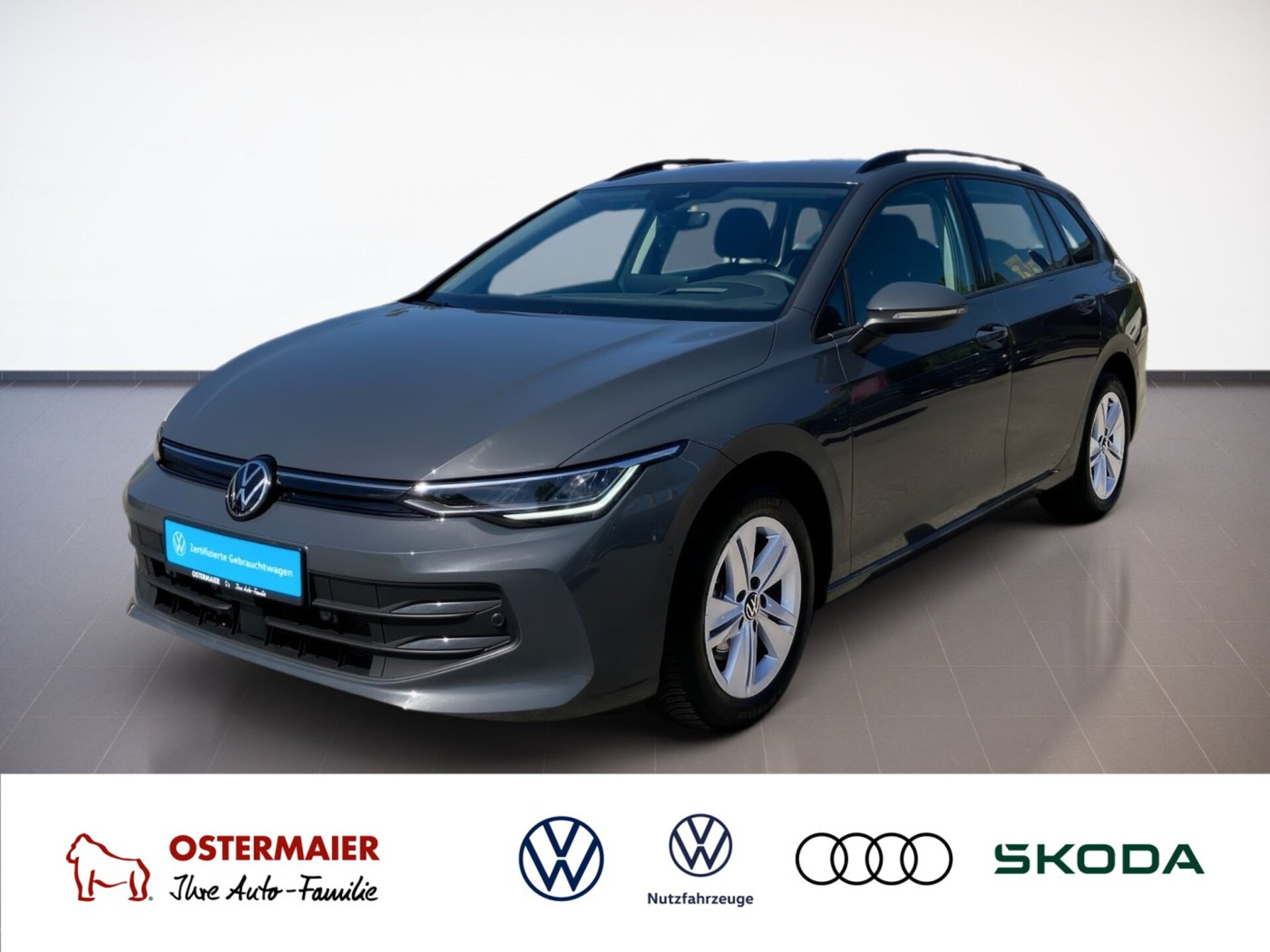 Volkswagen Golf Variant Life