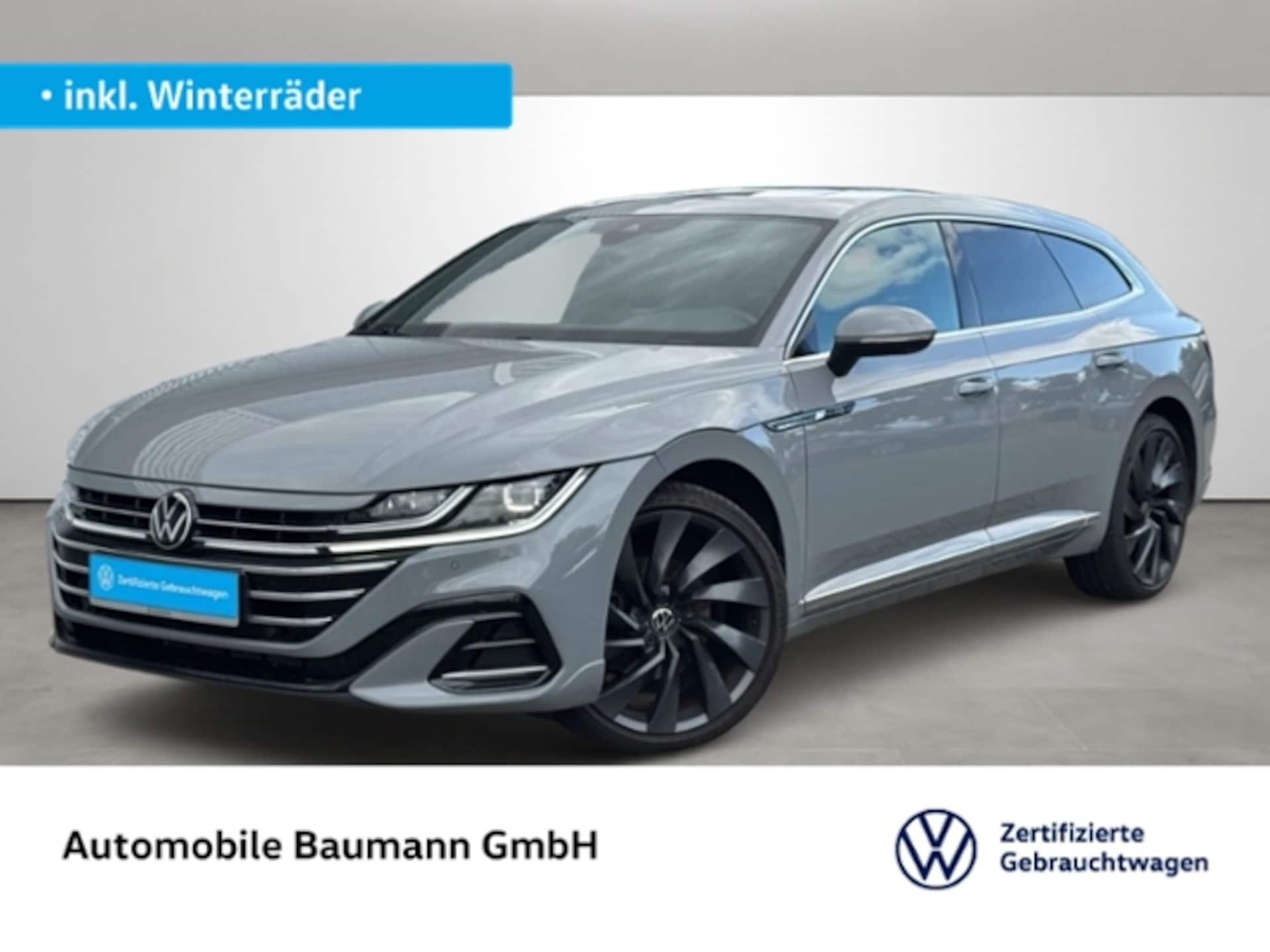 Volkswagen Arteon Shooting Brake R-Line