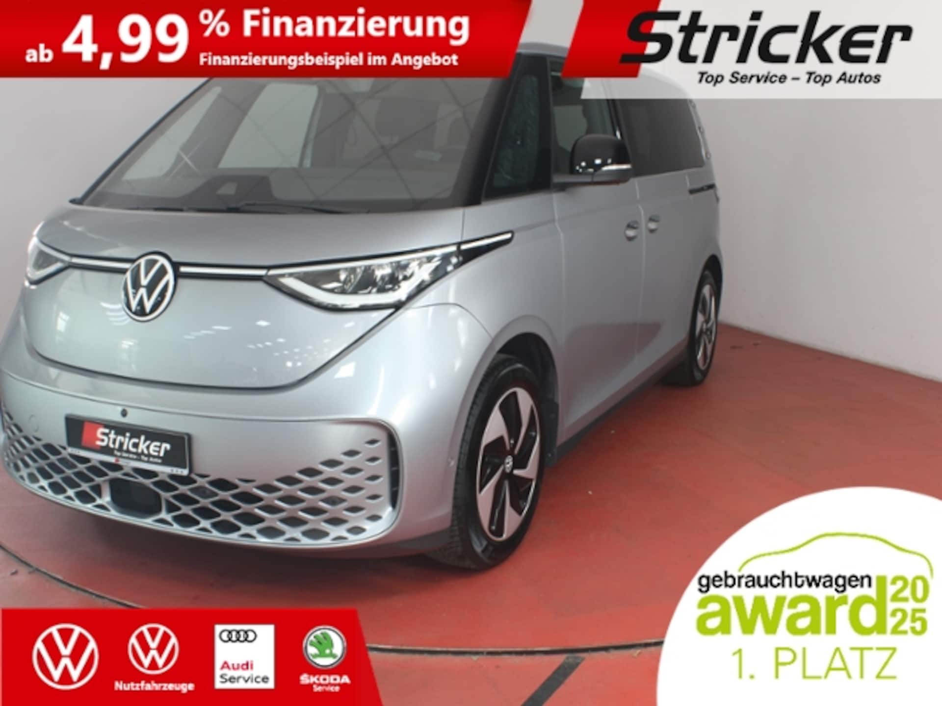 Volkswagen ID. Buzz Pro