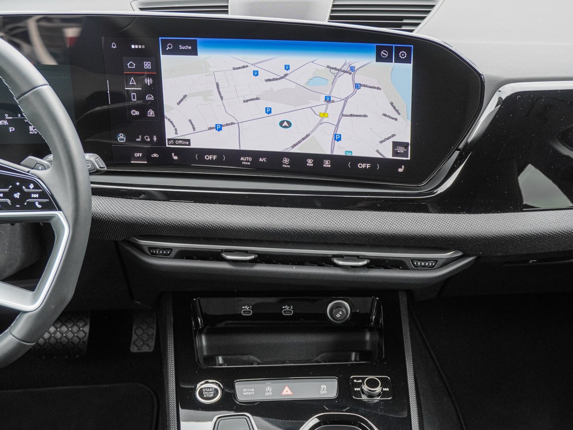 Audi A5 Avant