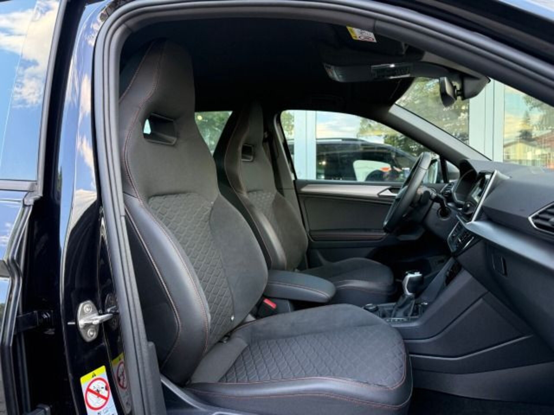 SEAT Tarraco FR