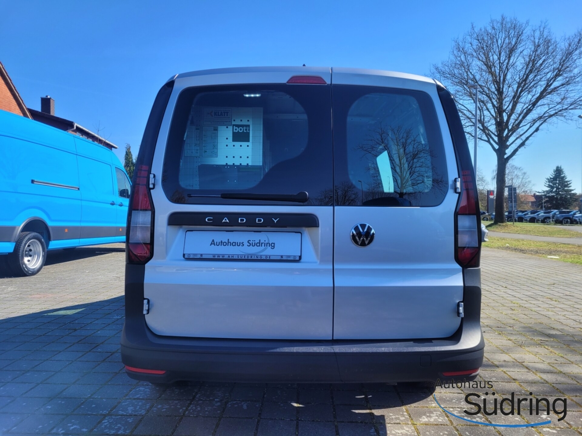 Volkswagen Caddy Maxi Cargo