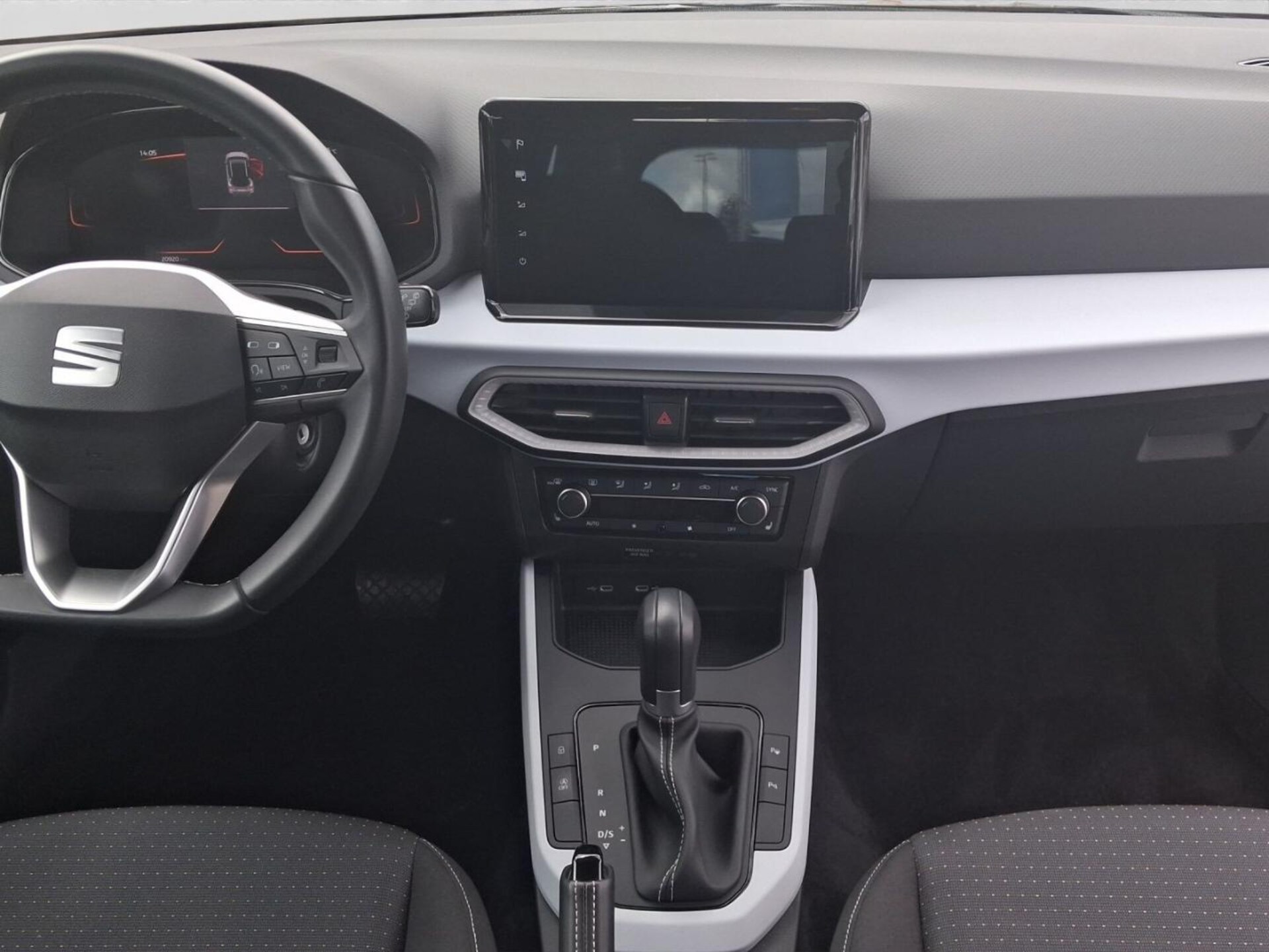 SEAT Arona Style