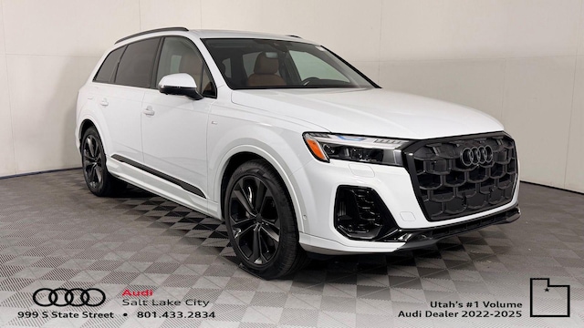 2026 Audi Q7