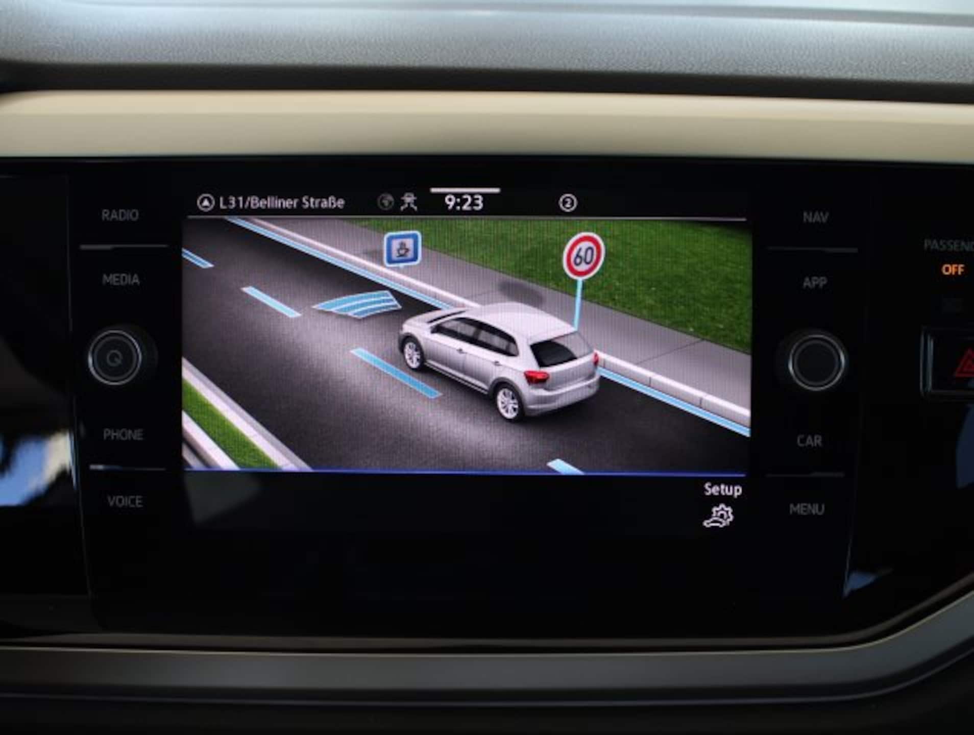 Volkswagen Polo MOVE