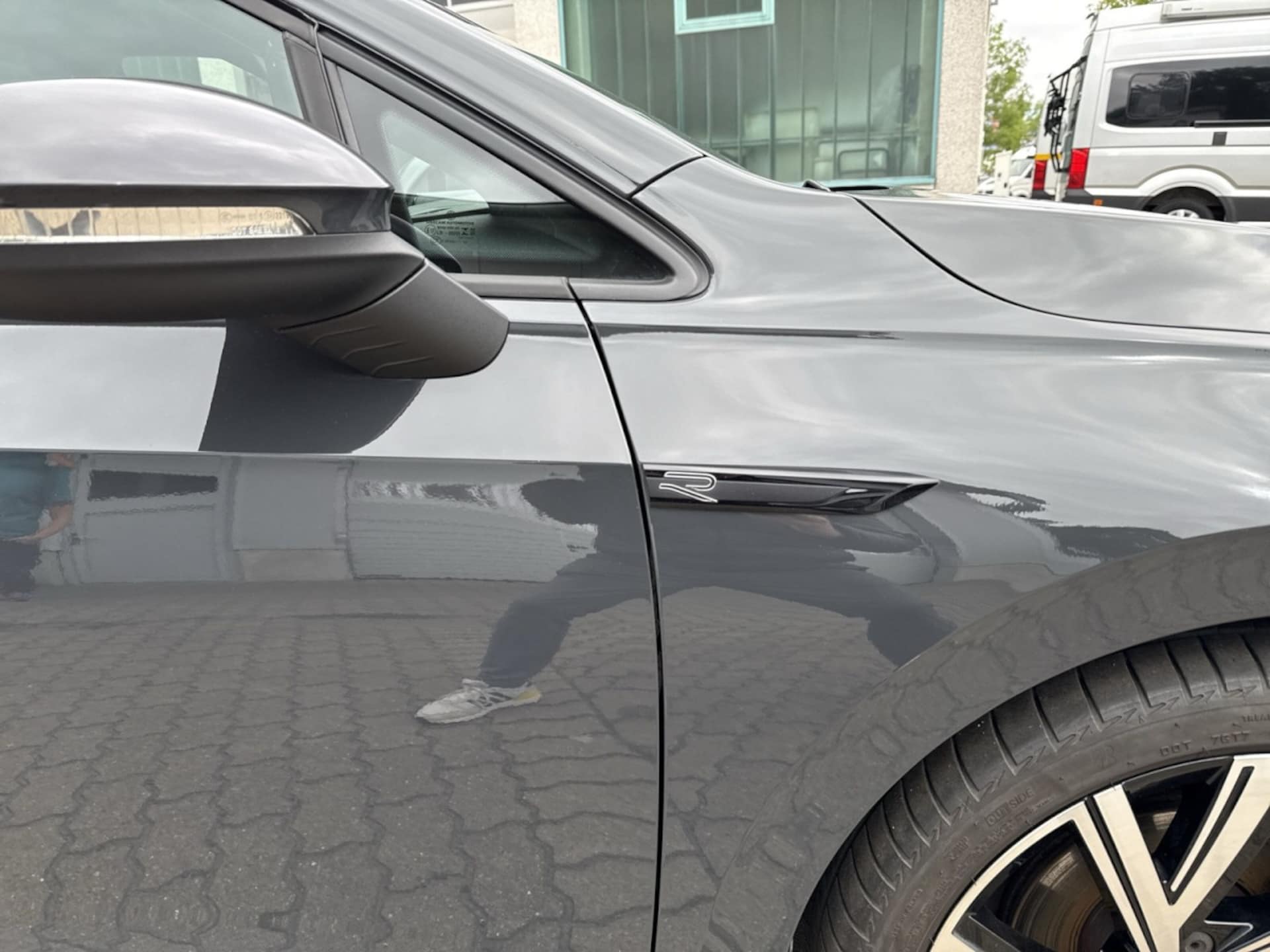 Volkswagen Golf Variant R-Line
