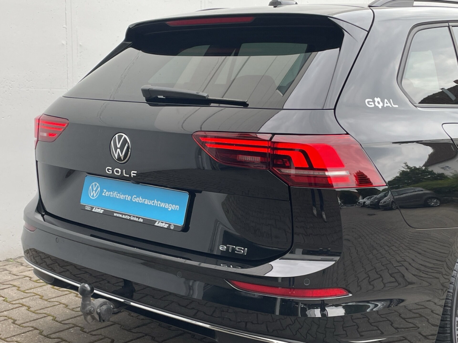 Volkswagen Golf Variant Goal