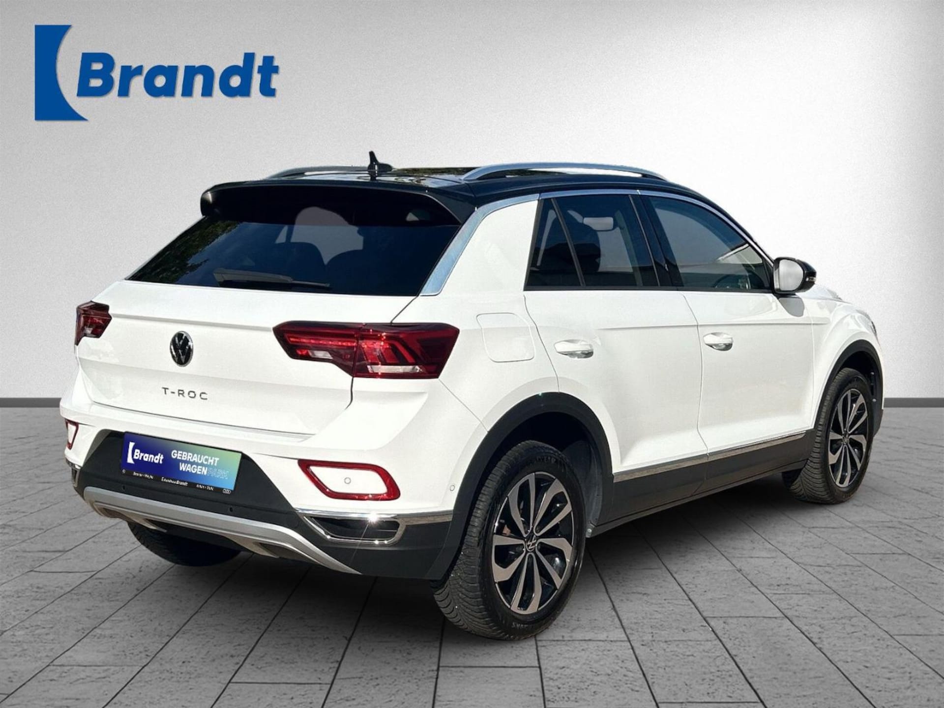 Volkswagen T-Roc Style