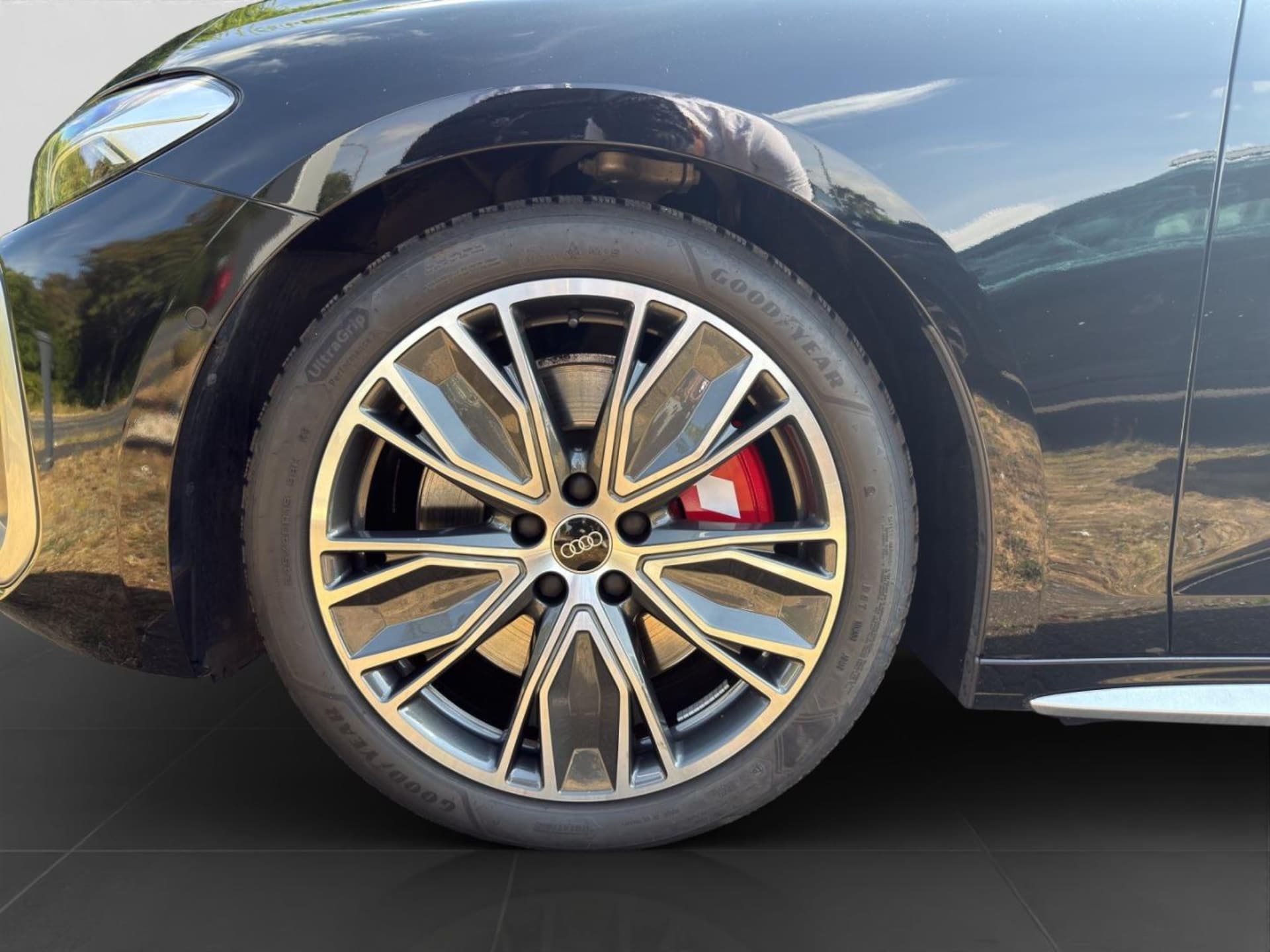 Audi S5 Avant