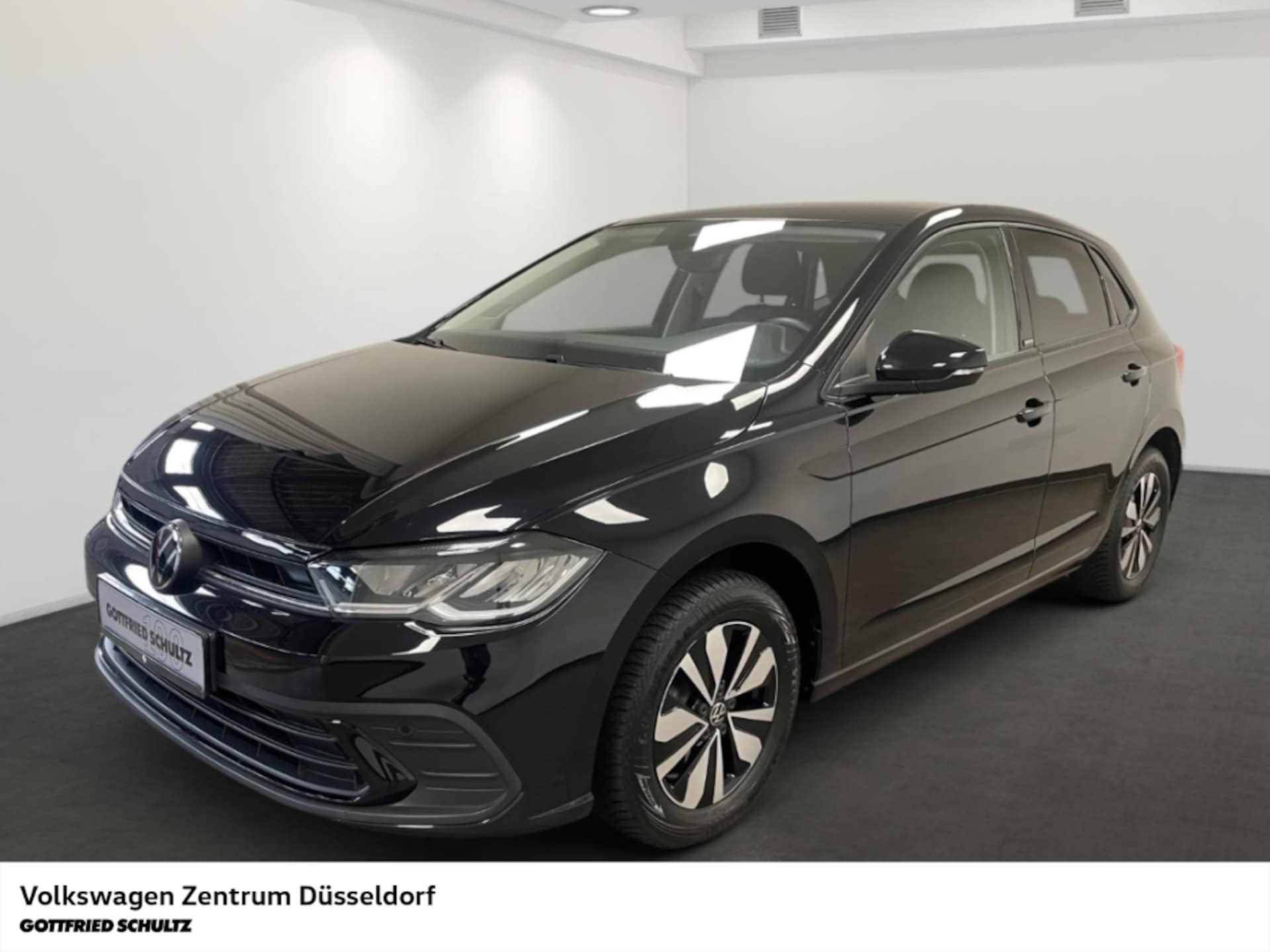 Volkswagen Polo 2024 — Life 1.0 TSI DSG Navi Pano Kamera Sitzheiz