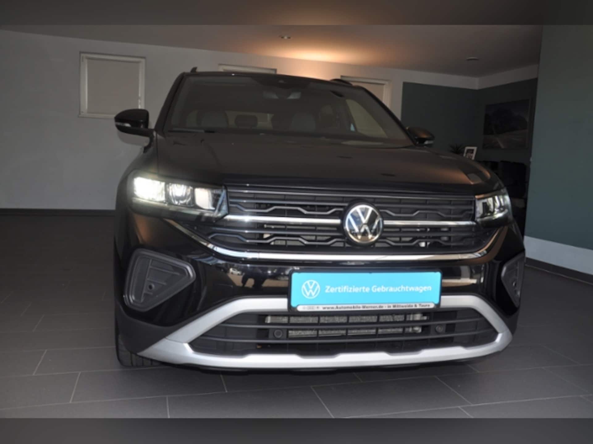 Volkswagen T-Cross Life