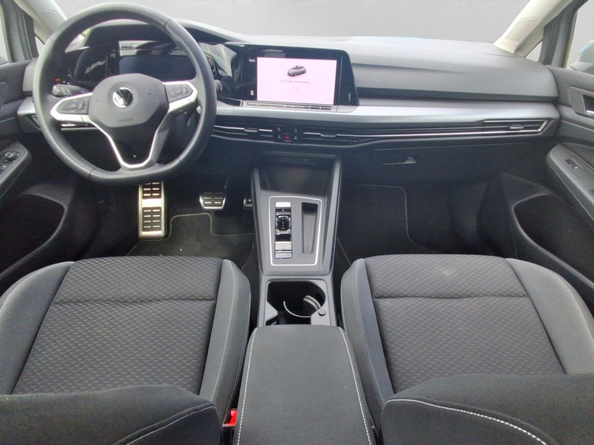 Volkswagen Golf Active