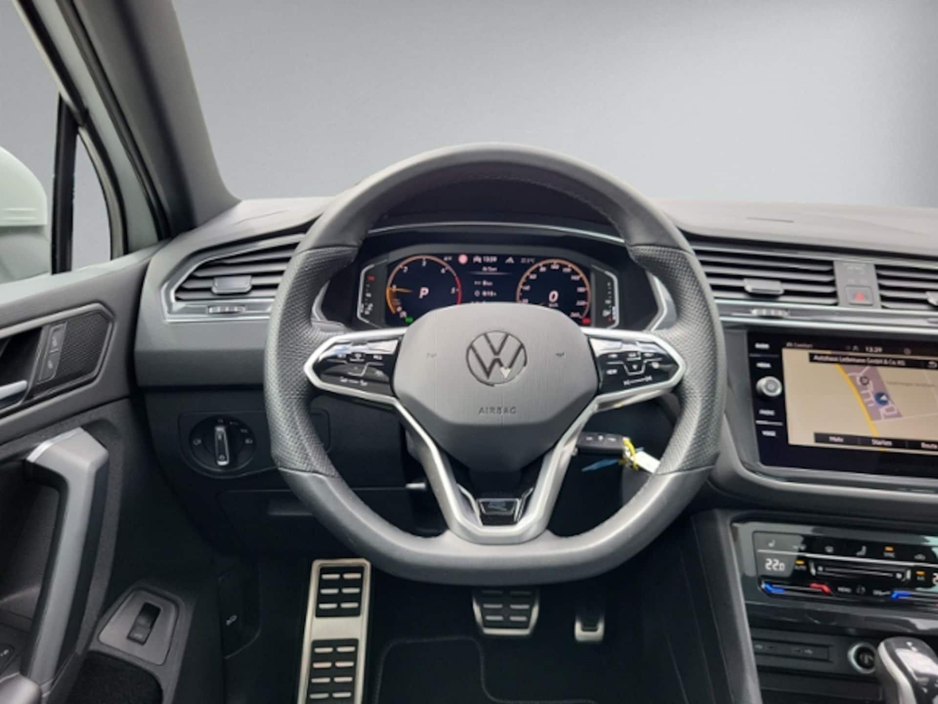 Volkswagen Tiguan R-Line
