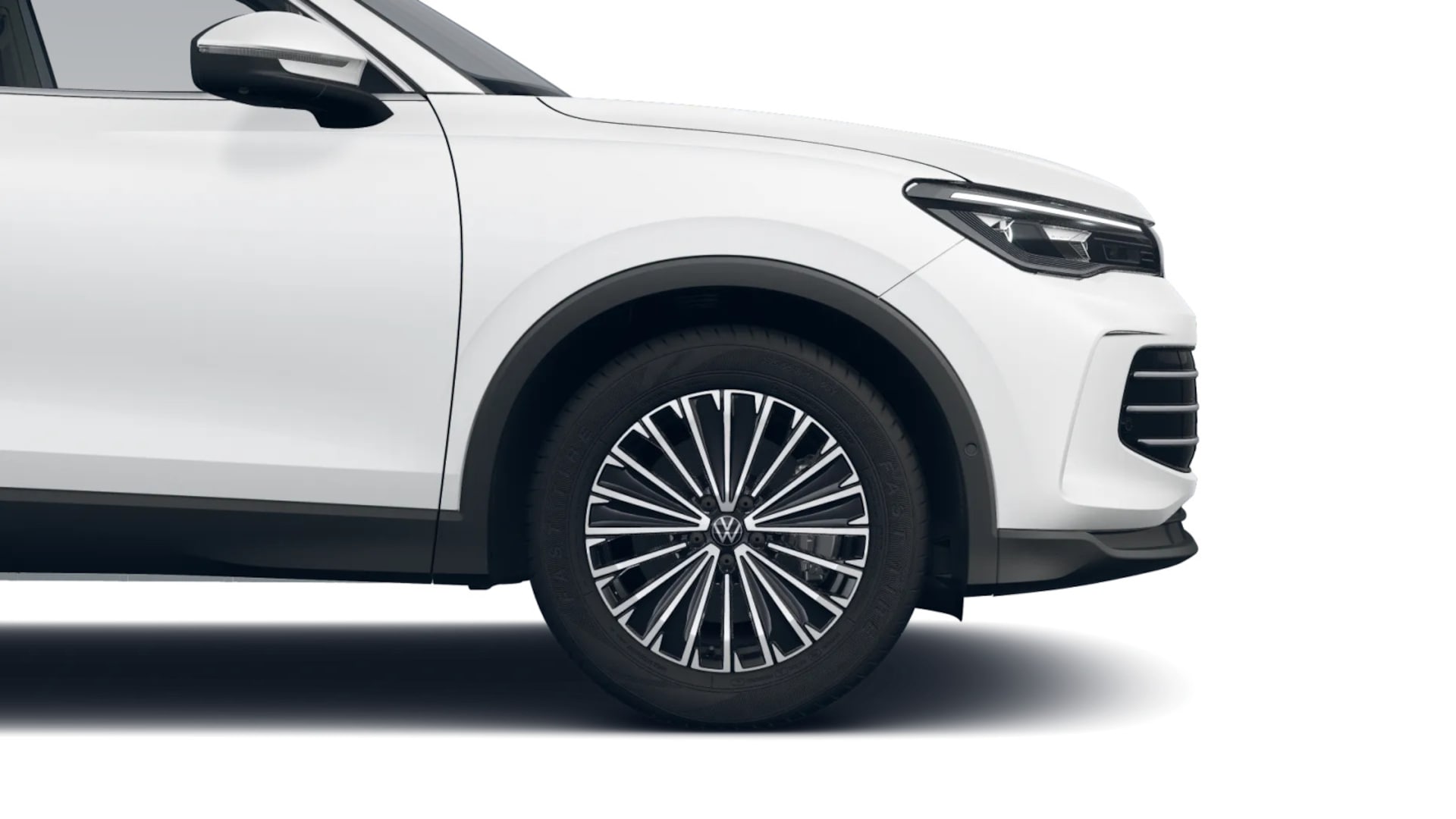 Volkswagen Tiguan Elegance