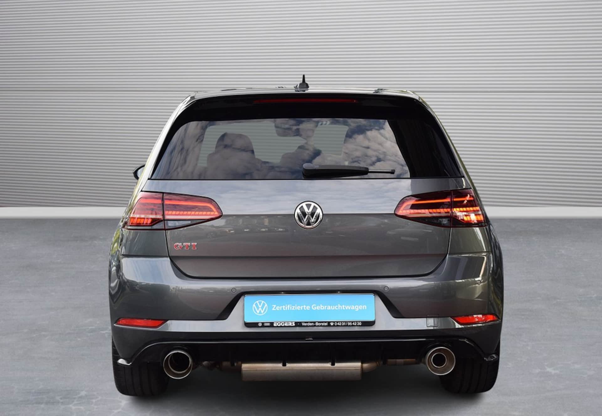 Volkswagen Golf GTI Performance