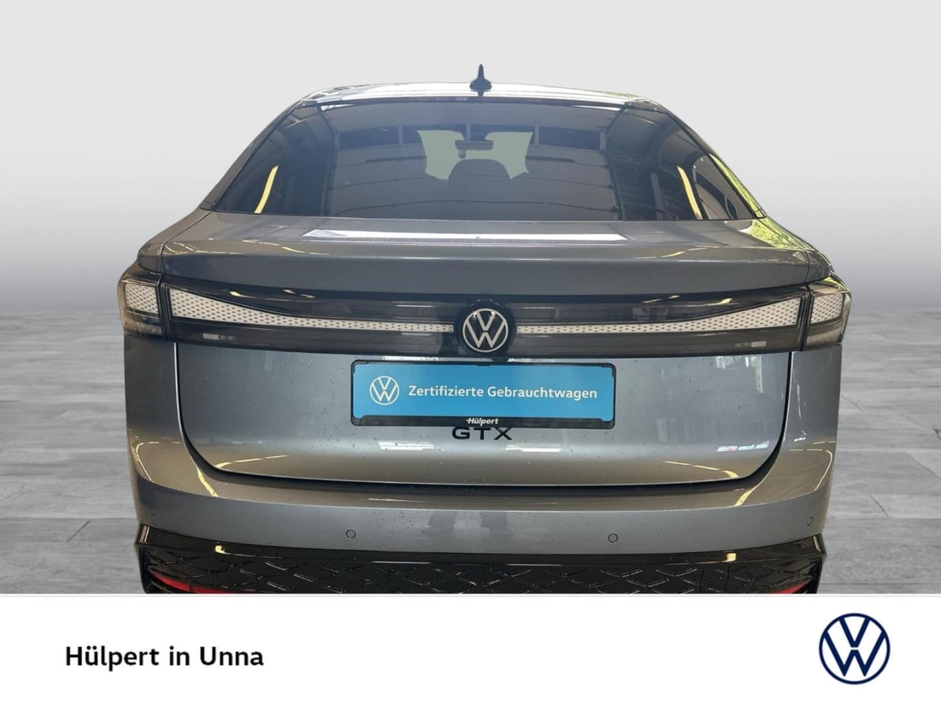 Volkswagen ID.7 GTX