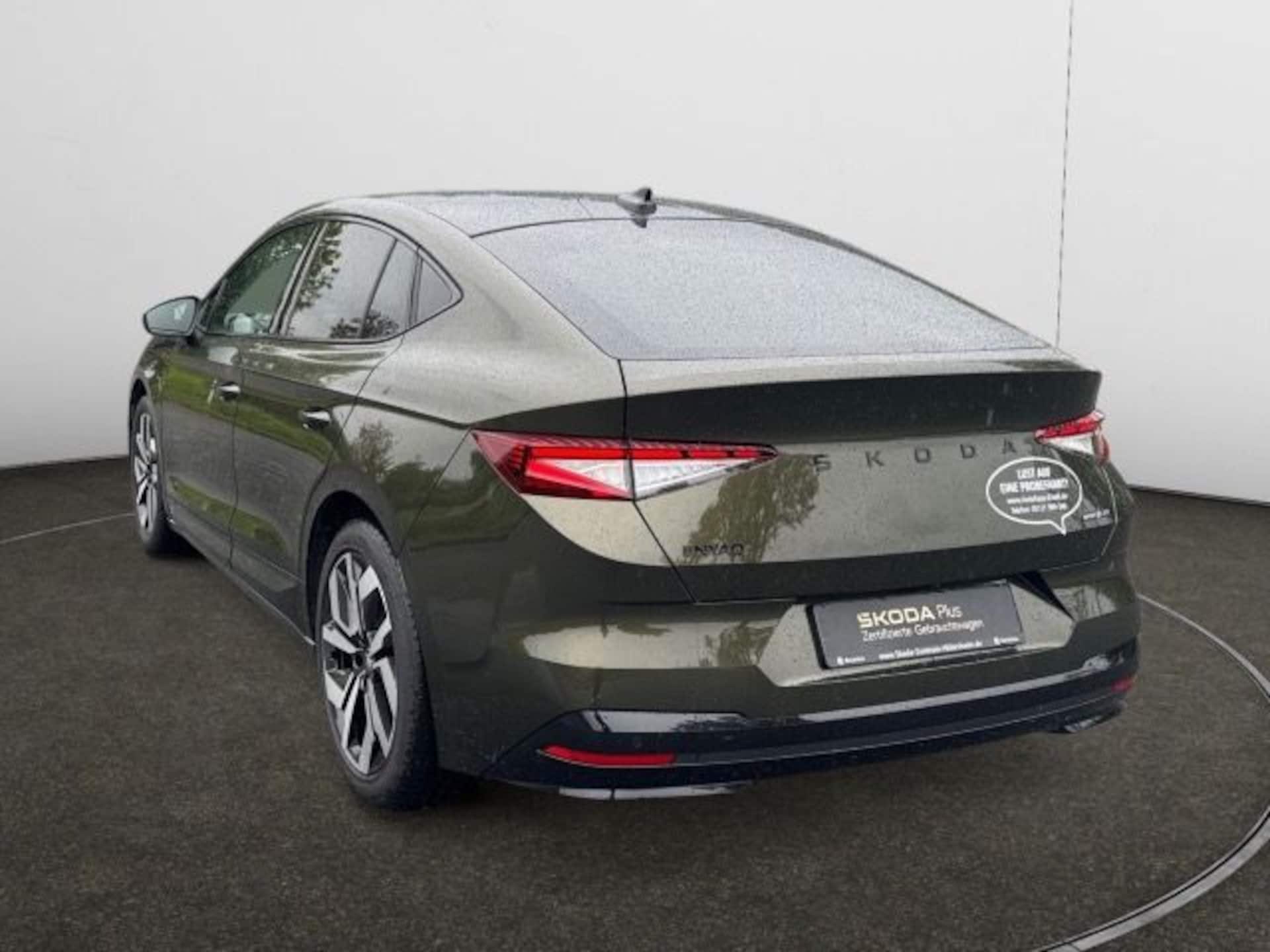 Skoda Enyaq Coupé 85x Sportline