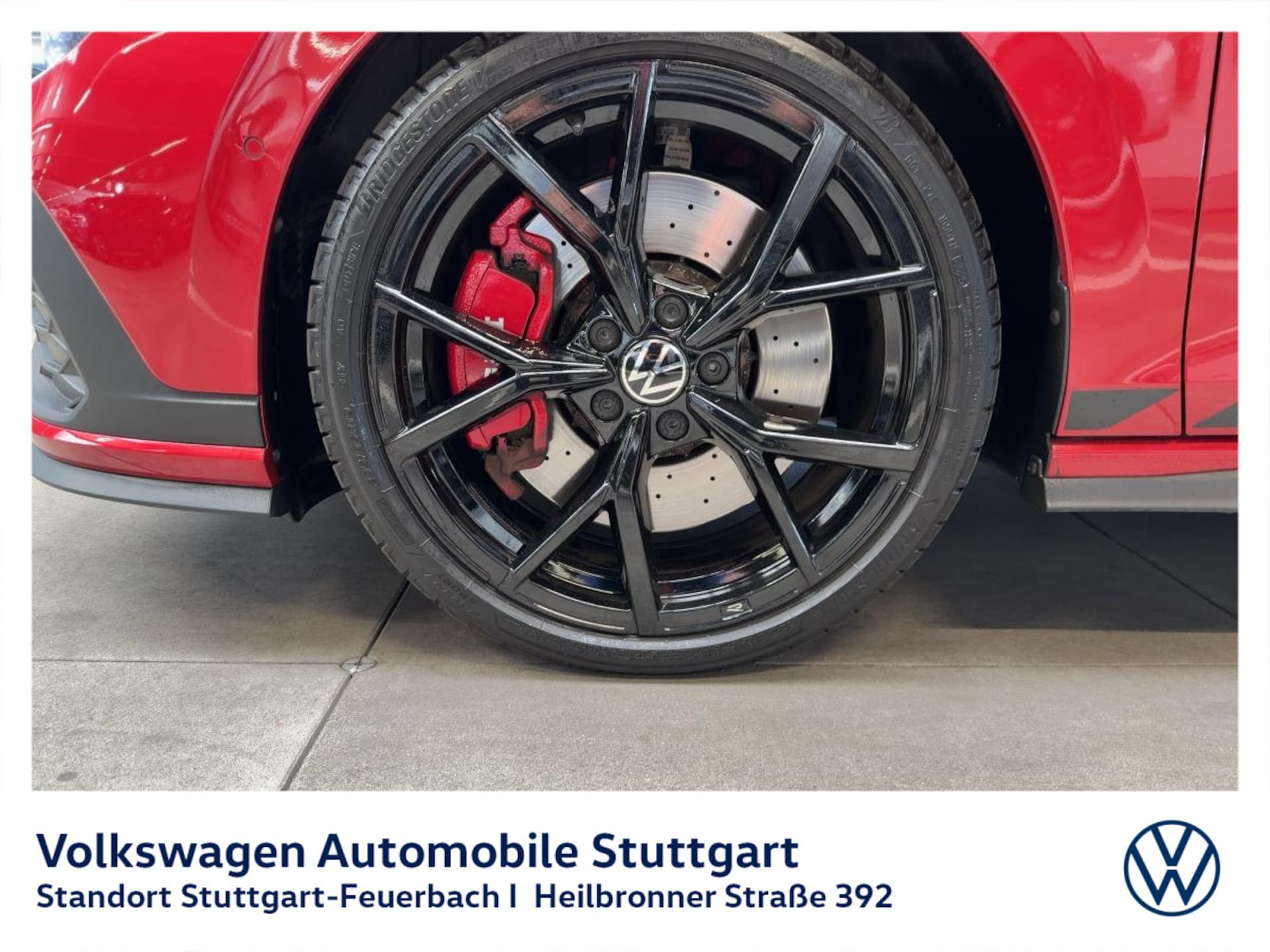 Volkswagen Golf GTI Clubsport