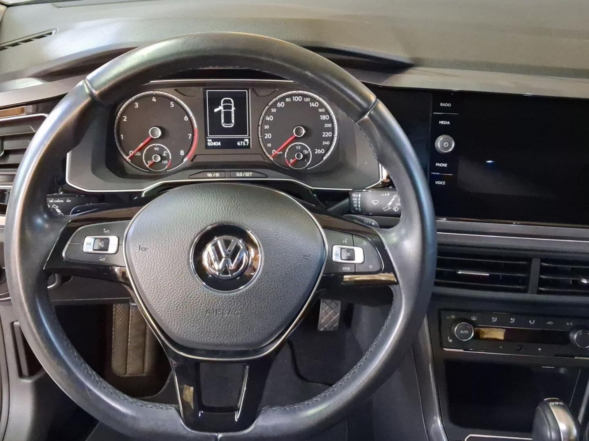 Volkswagen Polo Highline