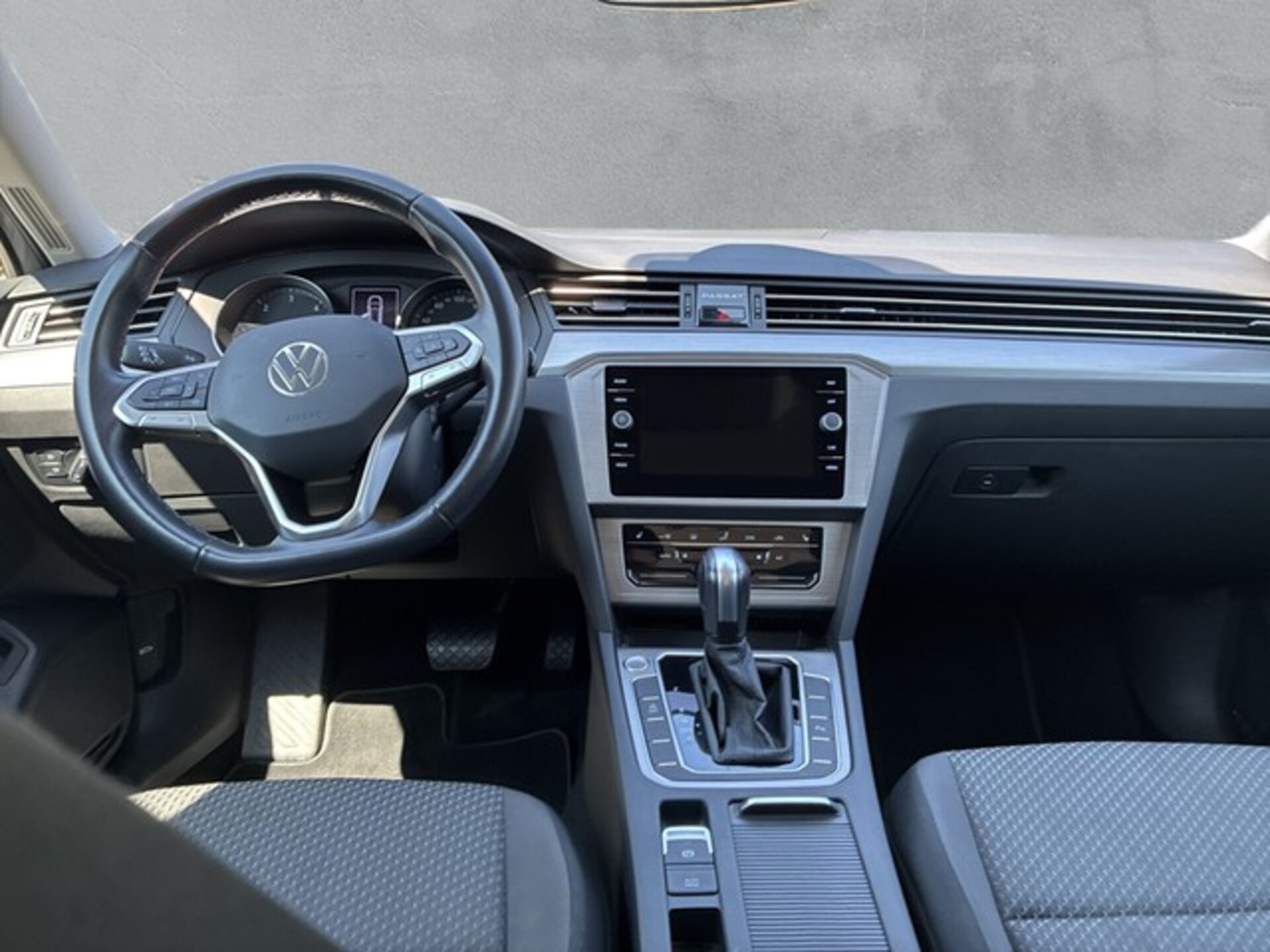 Volkswagen Passat Variant Conceptline