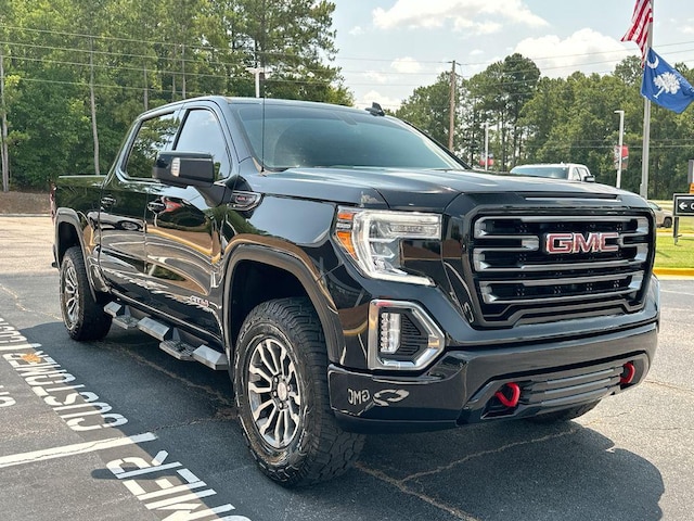 2021 GMC Sierra