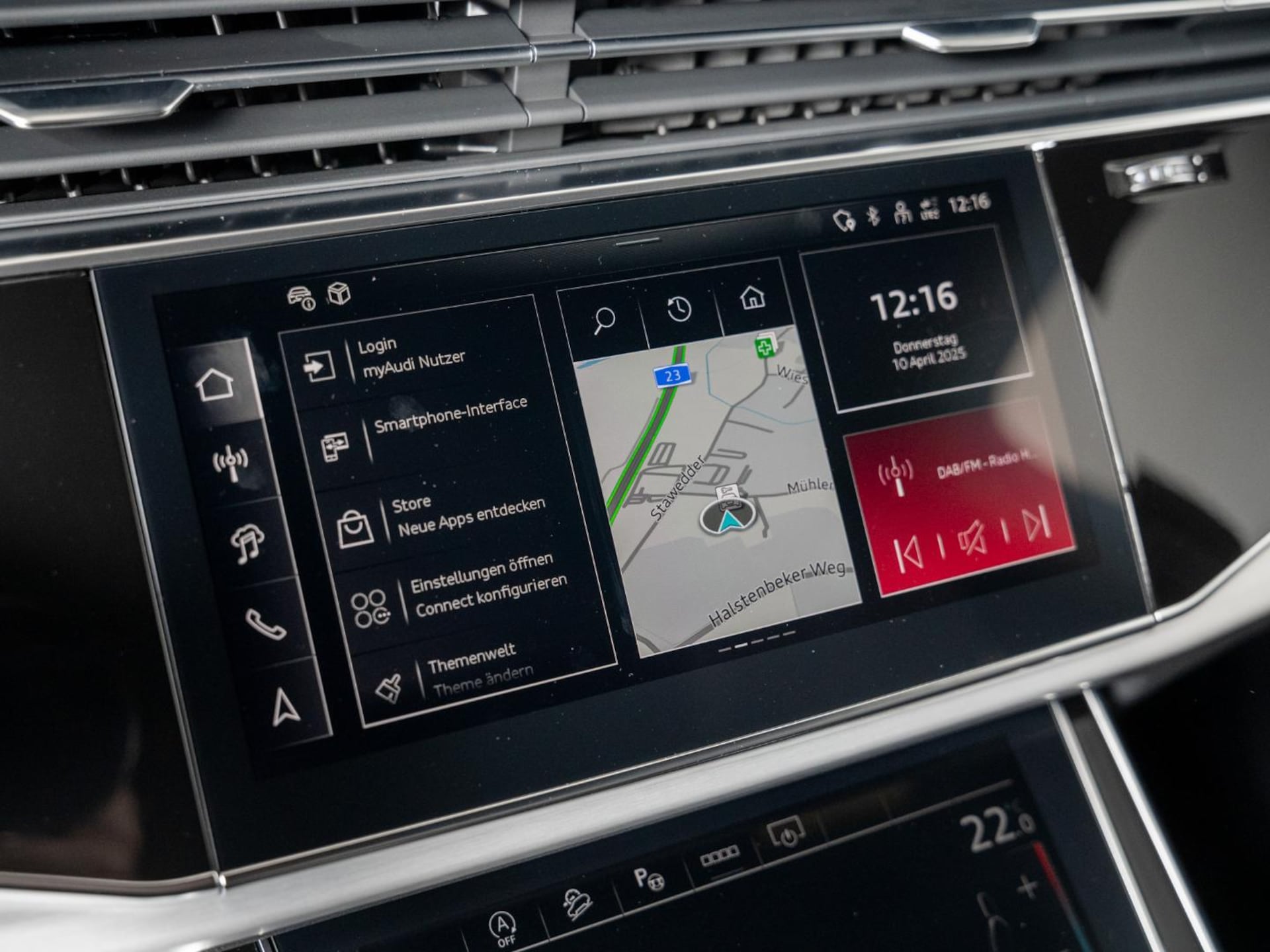 Audi Q7 SUV
