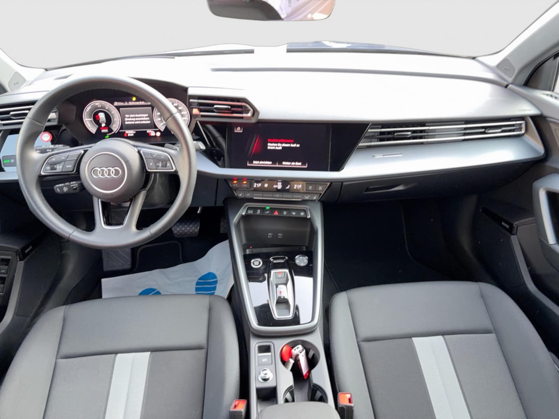 Audi A3 Sportback TFSI e