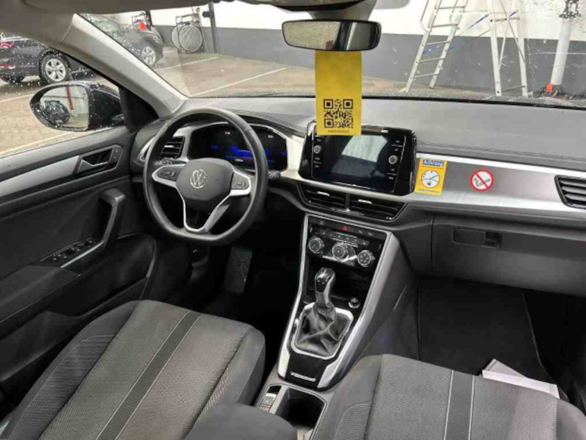 Volkswagen T-Roc Life