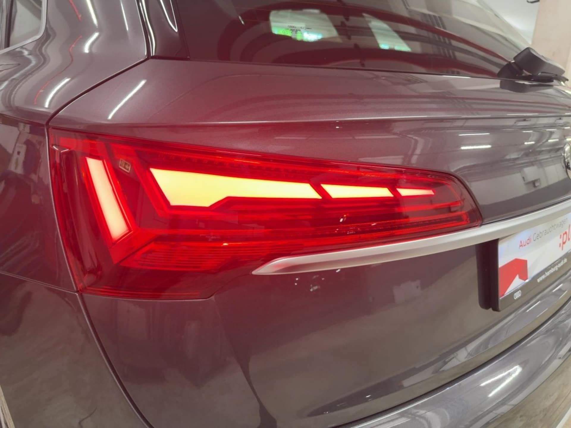 Audi Q5 TFSI e S line