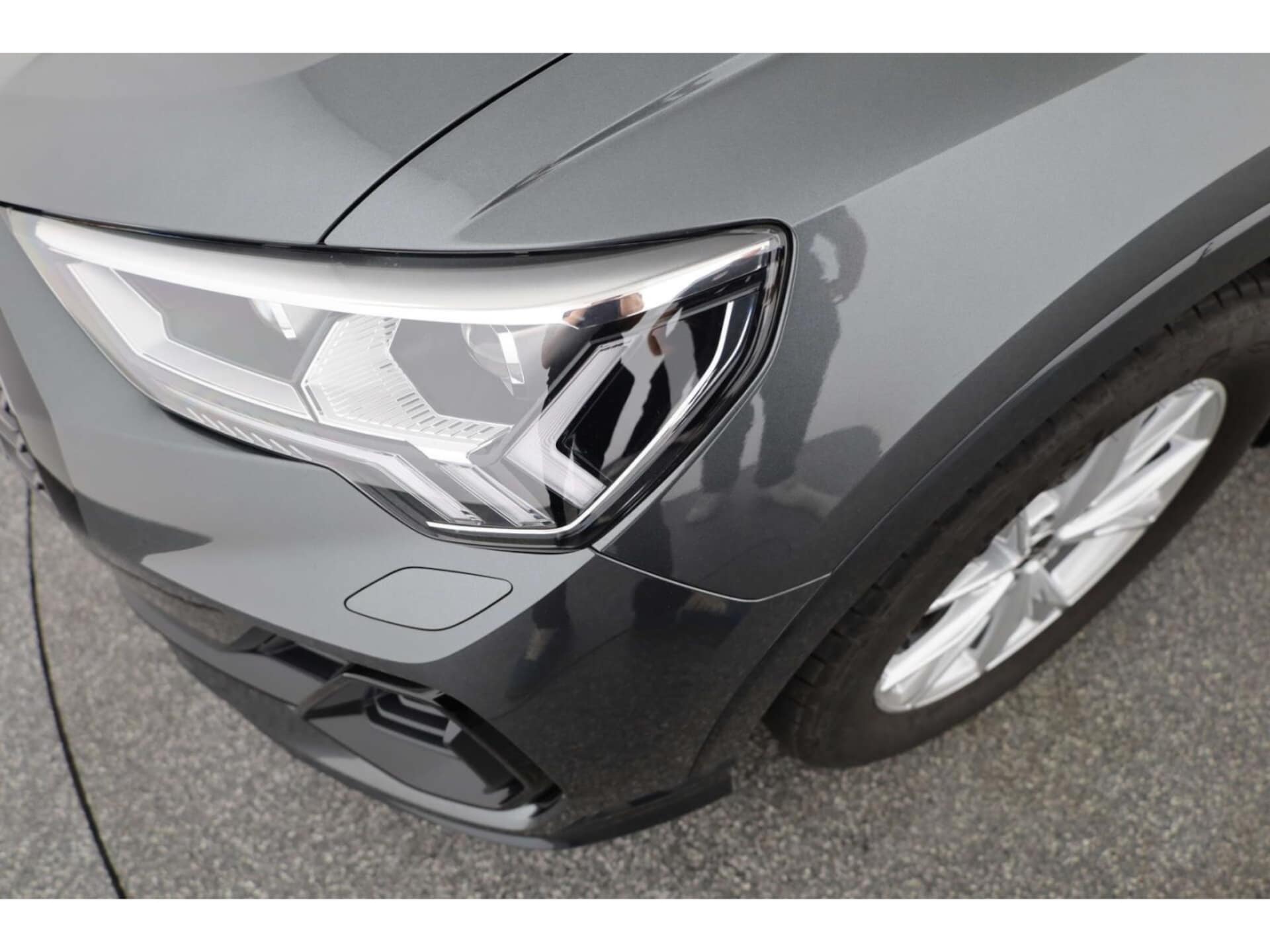 Audi Q3 Sportback TFSI e S line