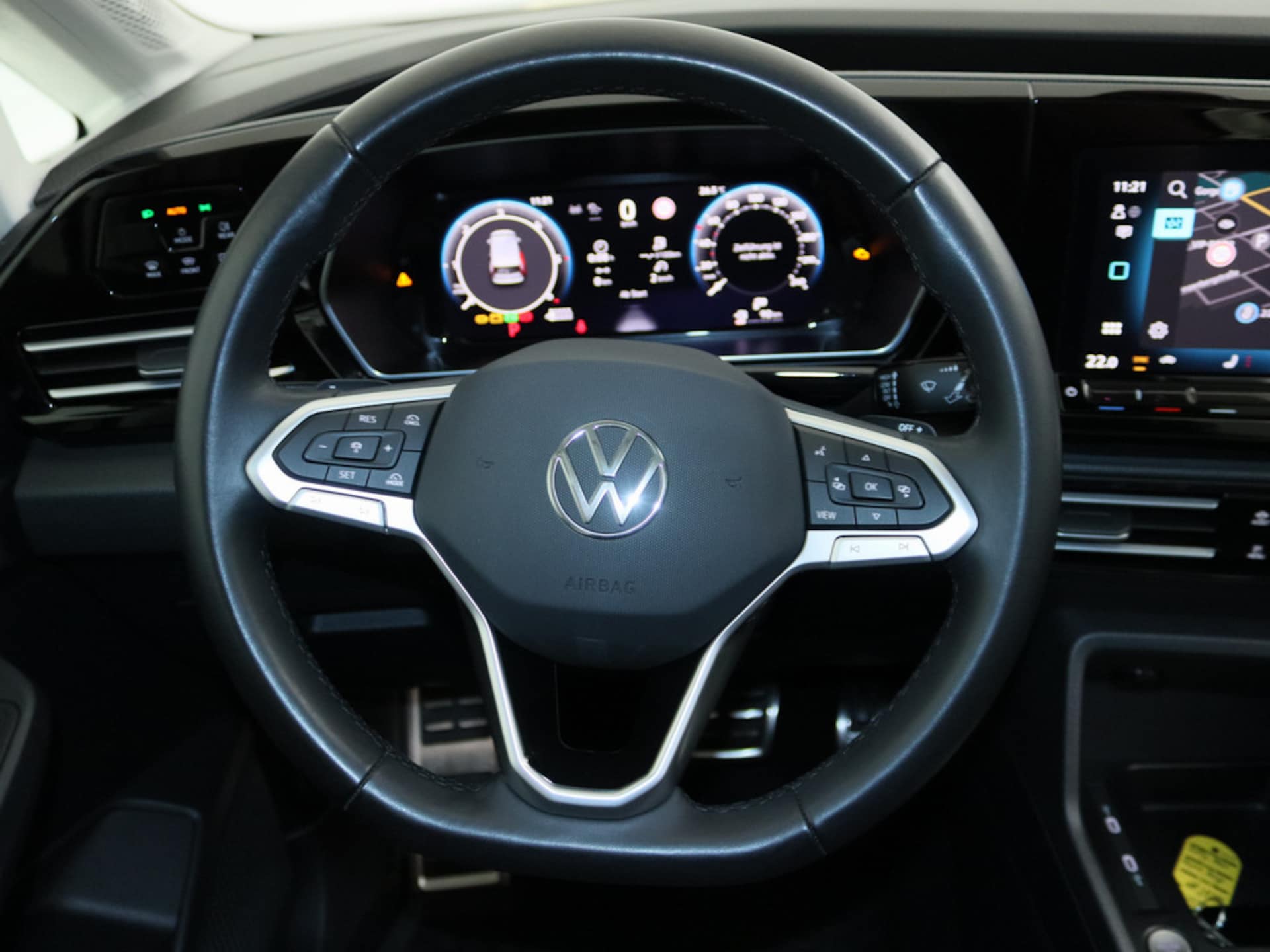 Volkswagen Caddy Maxi Style