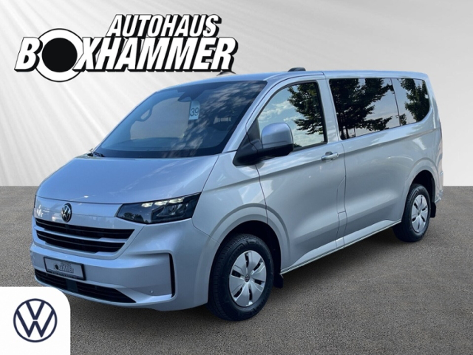 Volkswagen Transporter Kombi kurzer Radstand