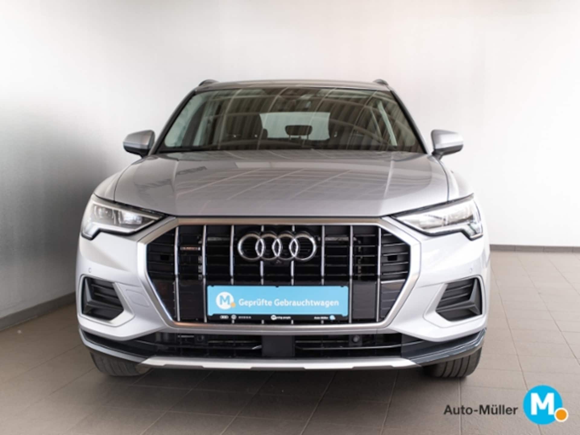 Audi Q3 SUV advanced