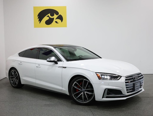 2018 Audi S5 Sportback