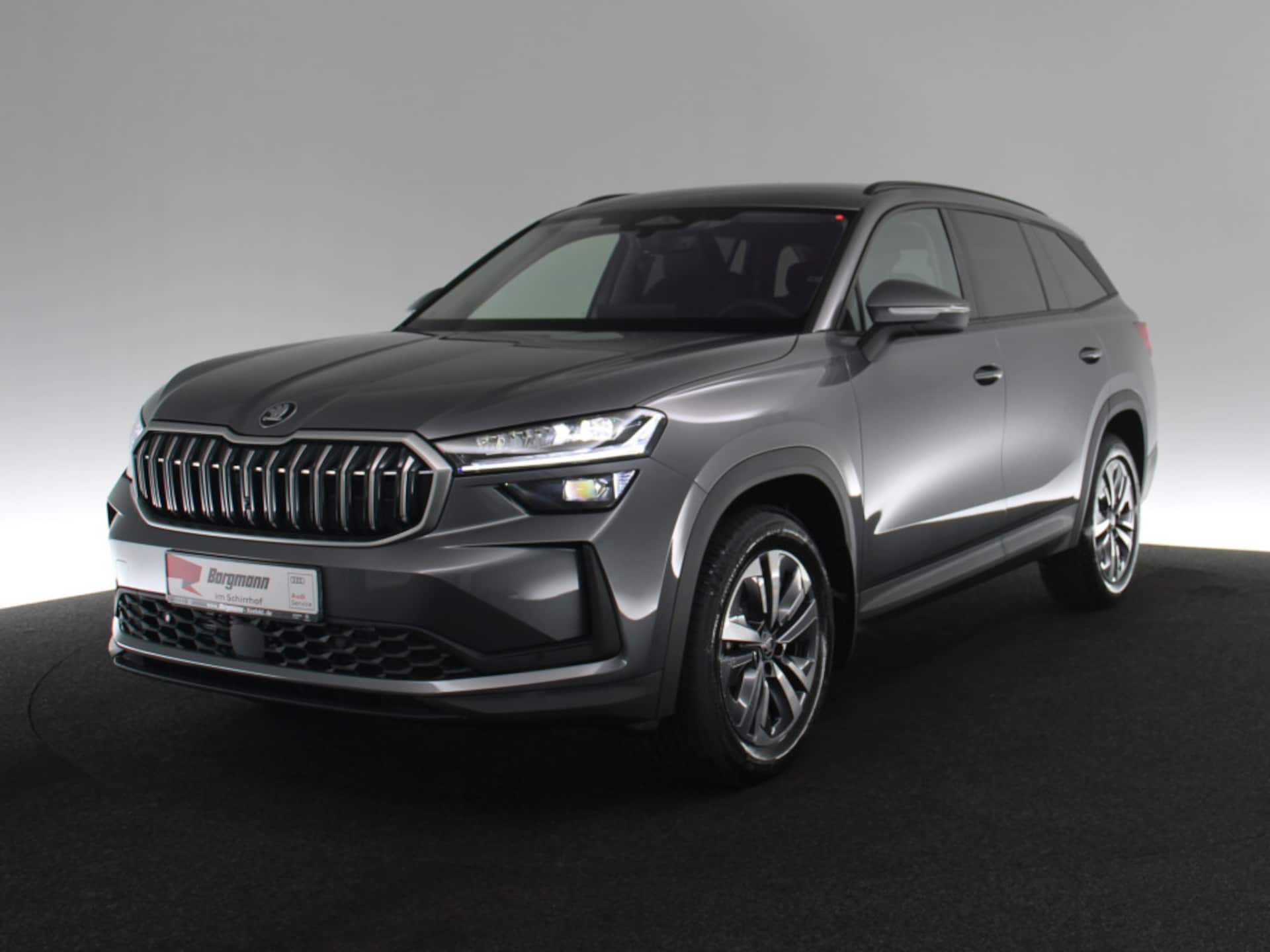 Skoda Kodiaq Selection