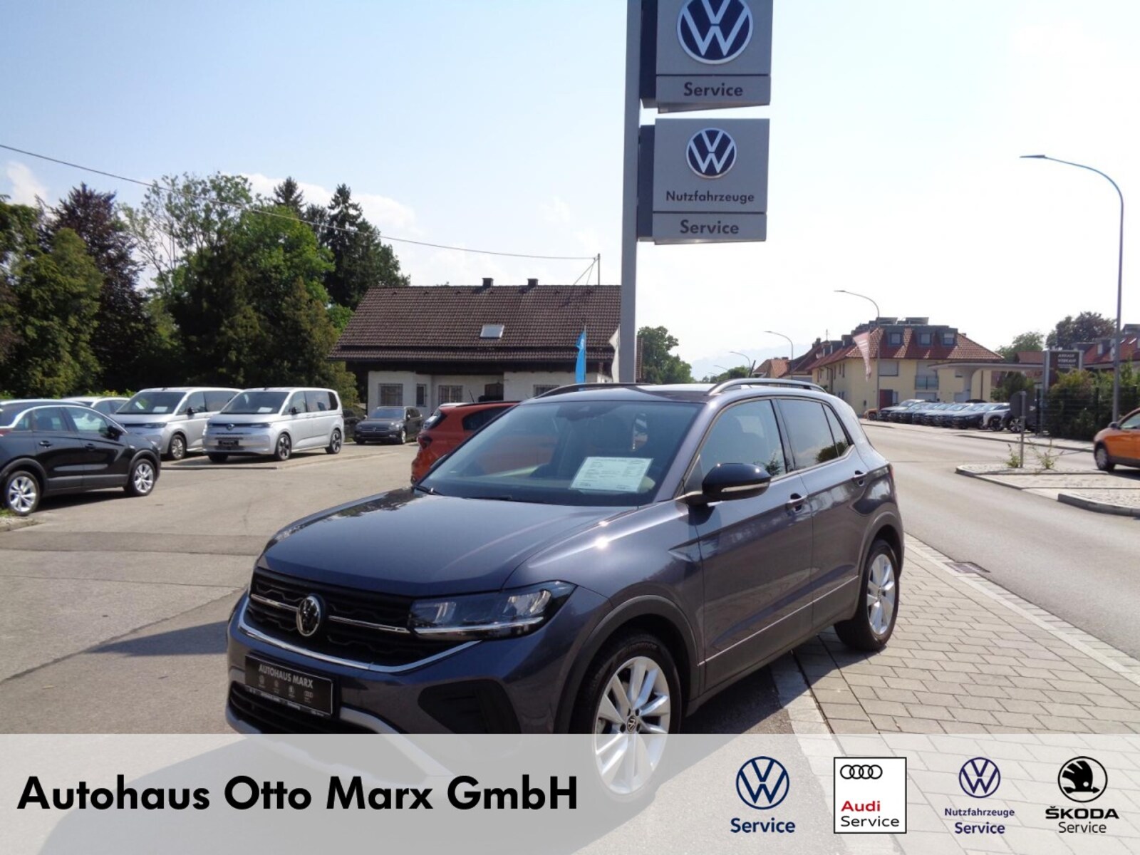 Volkswagen T-Cross
