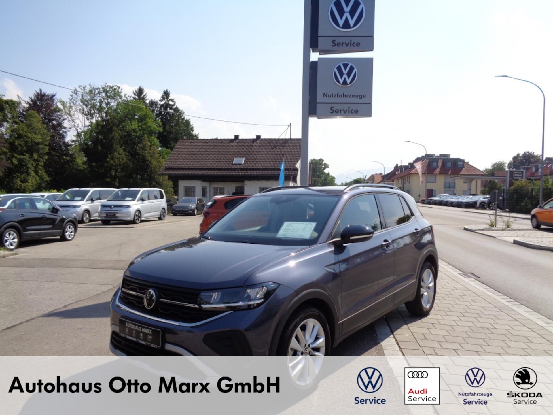 Volkswagen T-Cross Life