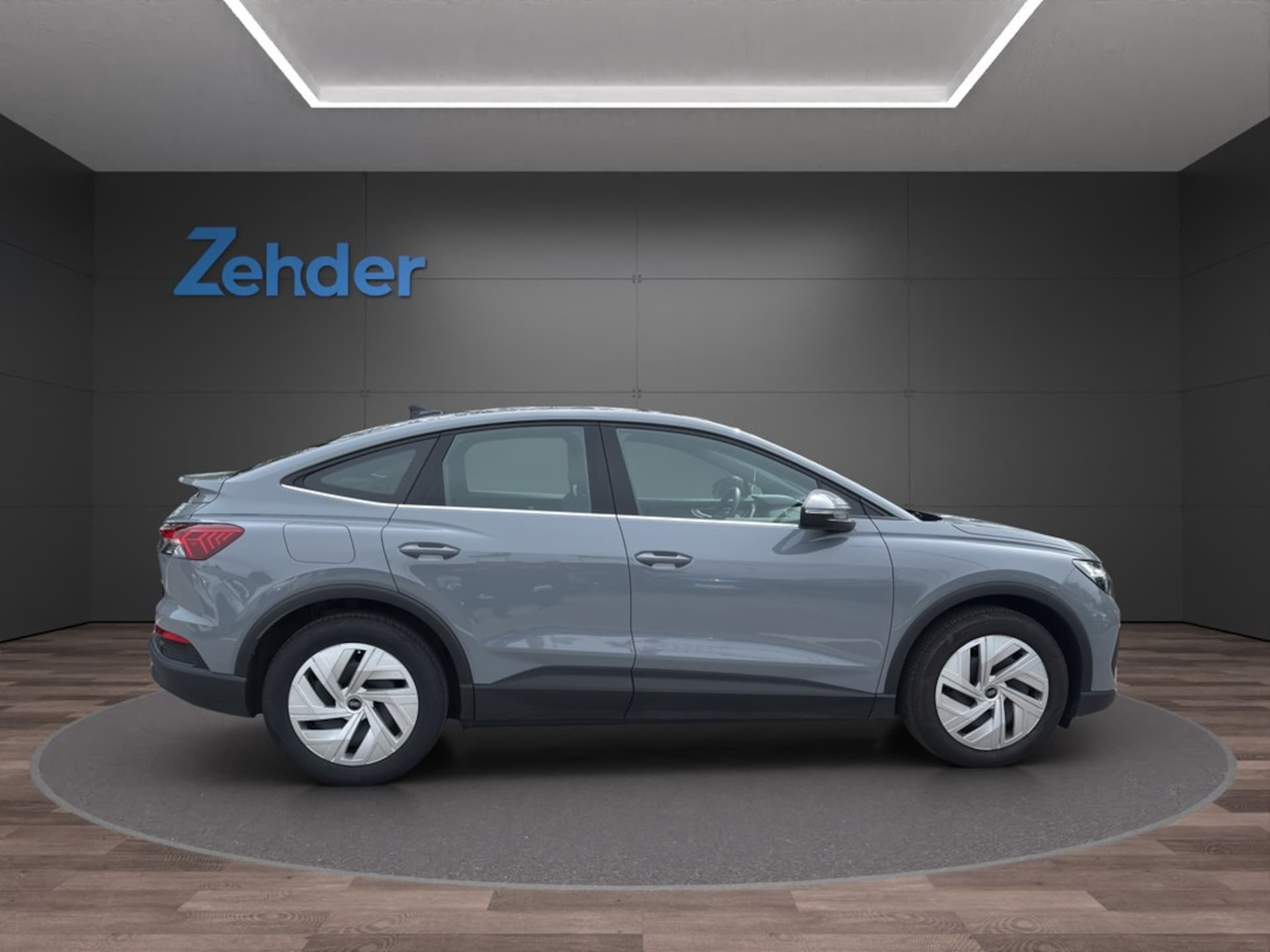 Audi Q4 Sportback e-tron