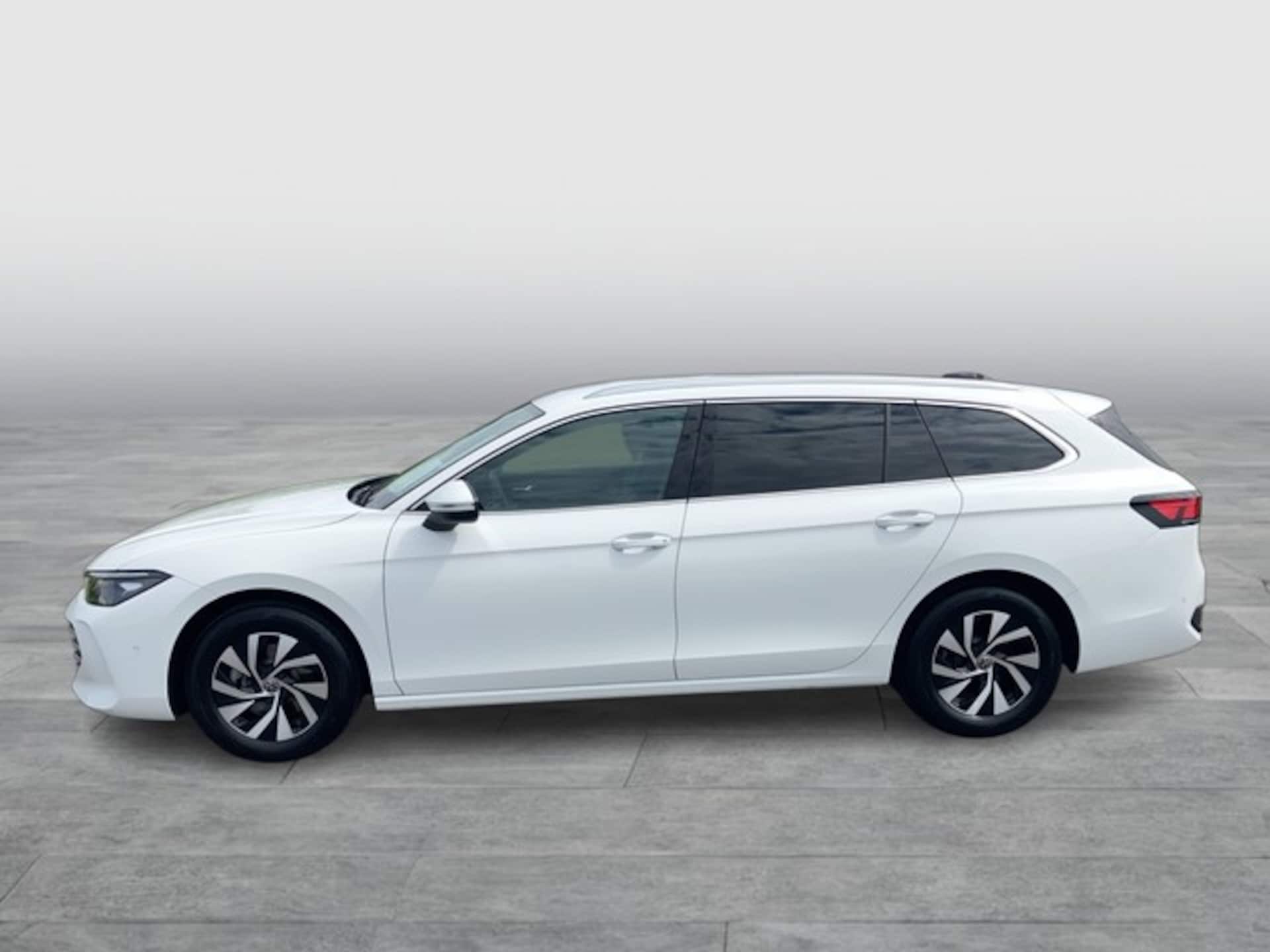 Volkswagen Passat Business