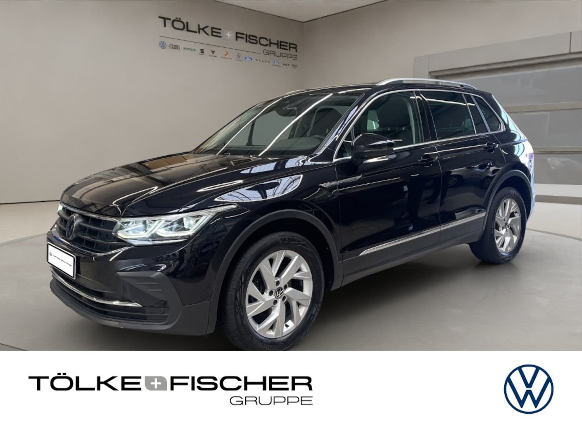 Volkswagen Tiguan Life