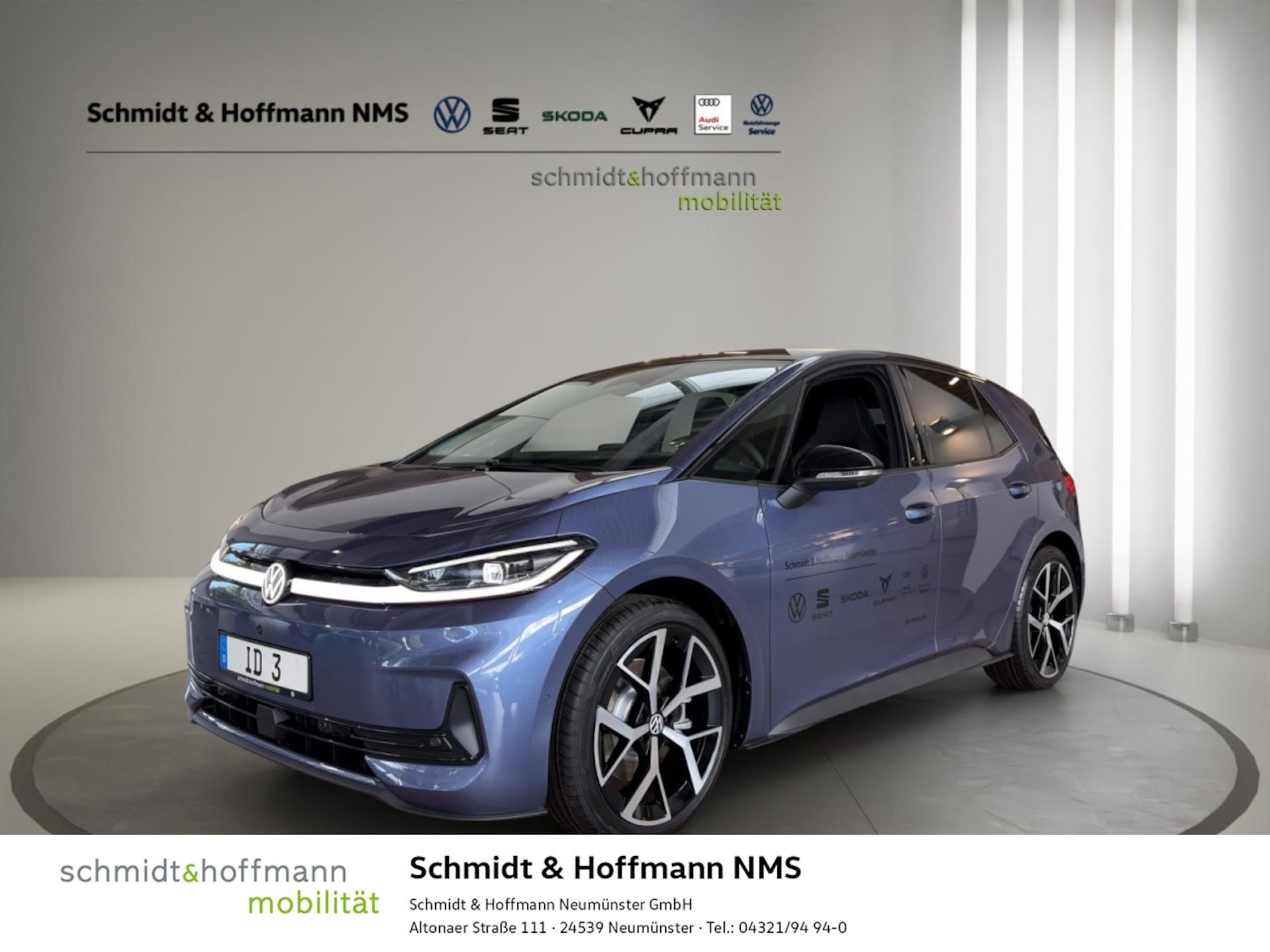 Volkswagen ID.3 Neo Style
