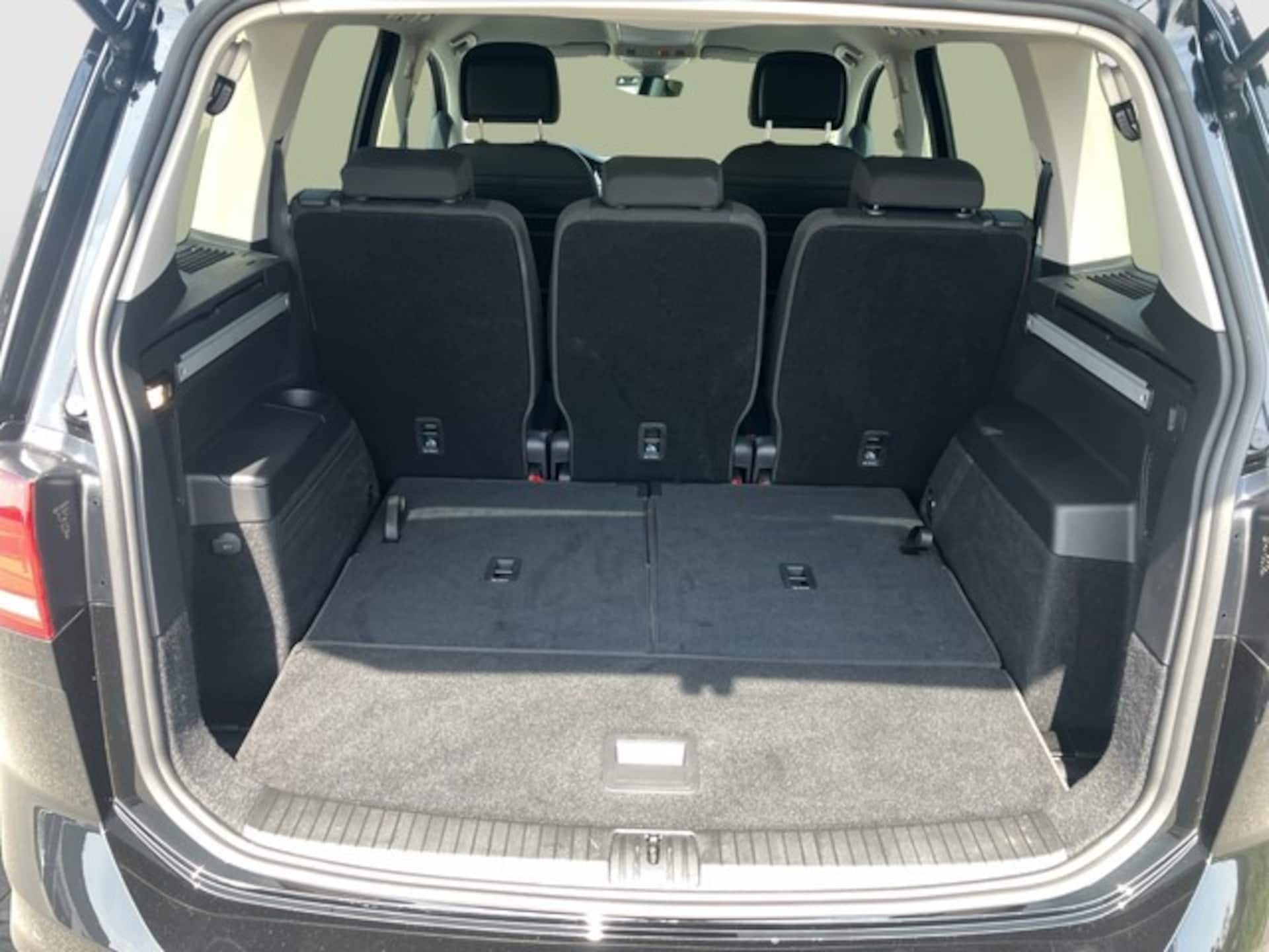 Volkswagen Touran Comfortline