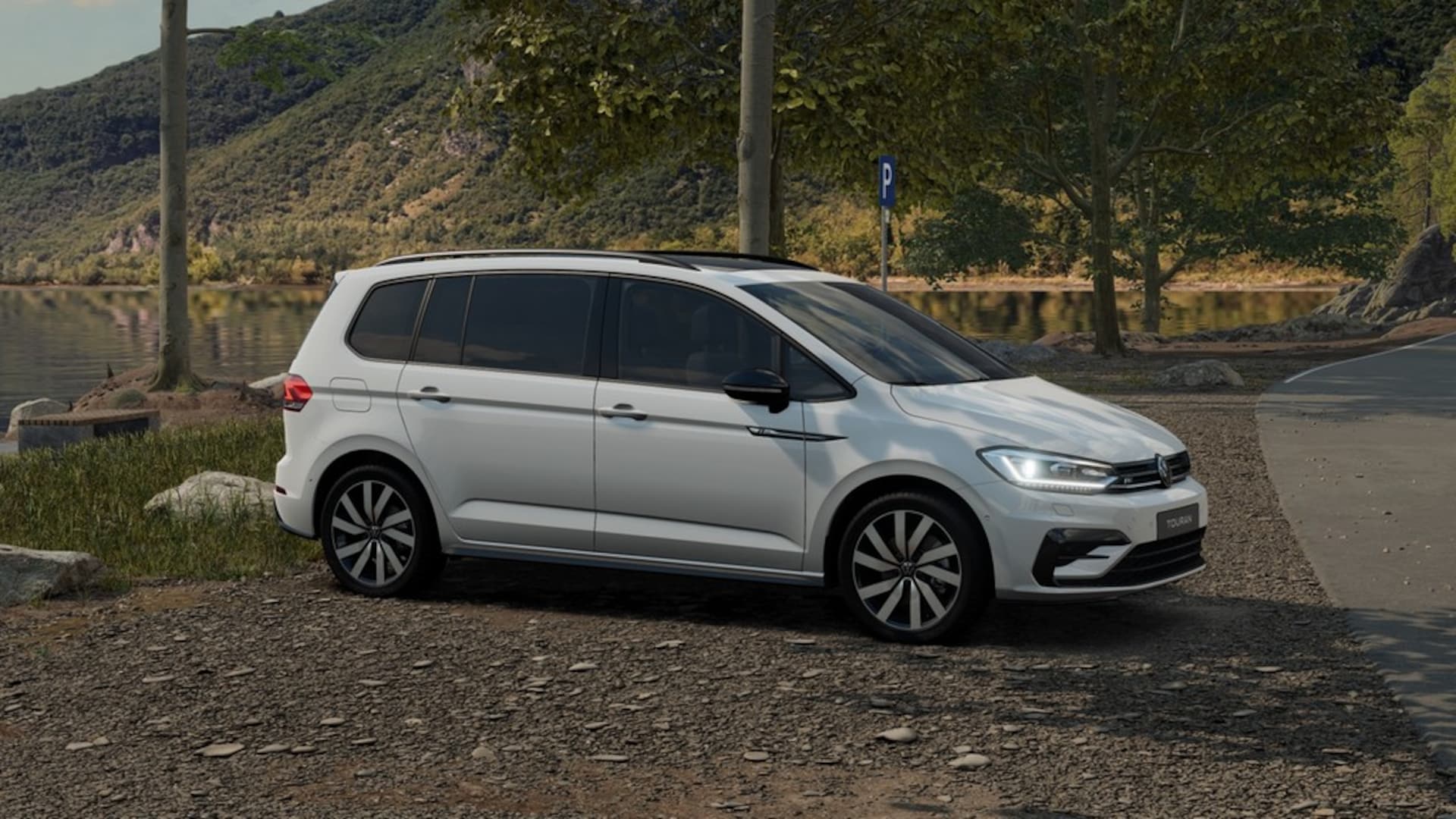 Volkswagen Touran Highline